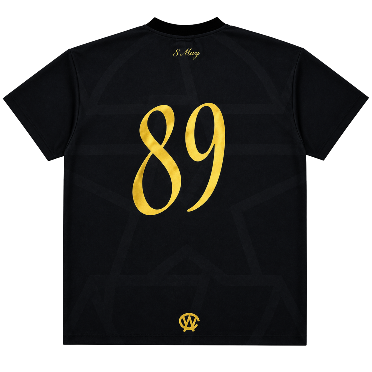 Jersey 89 WAC OFFICIAL BRAND