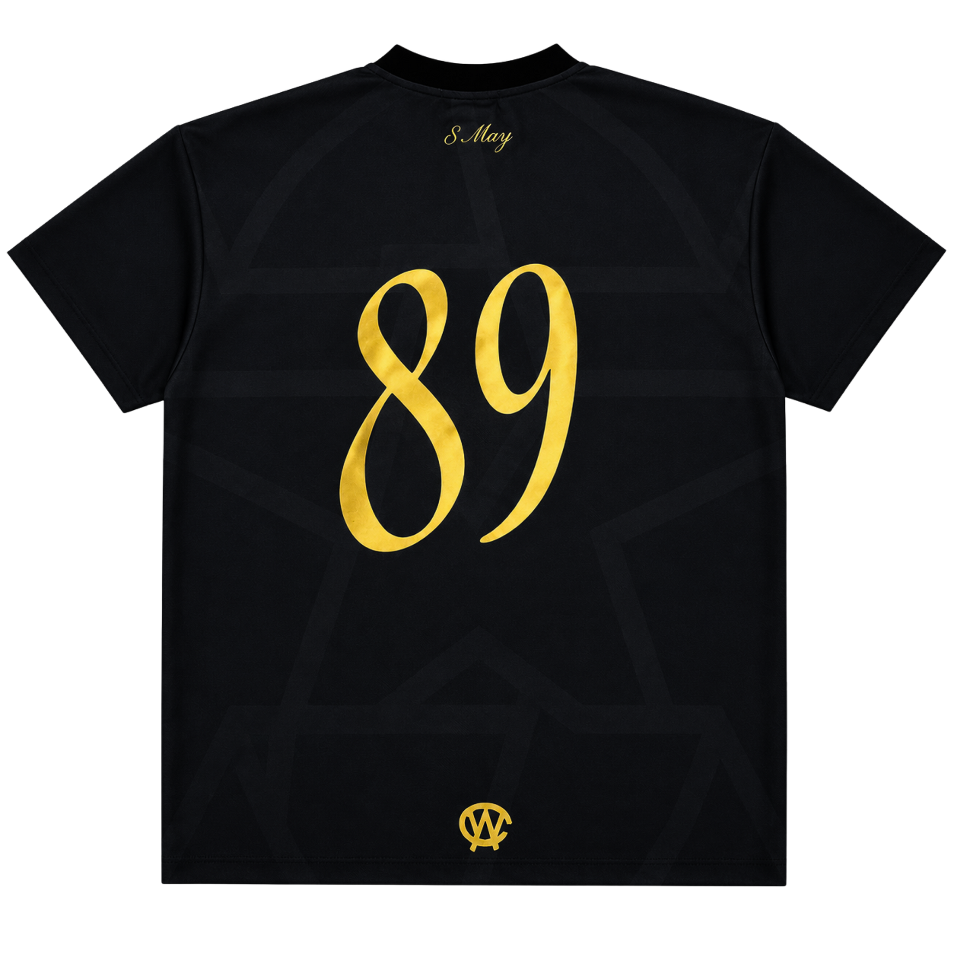 Jersey 89 WAC OFFICIAL BRAND