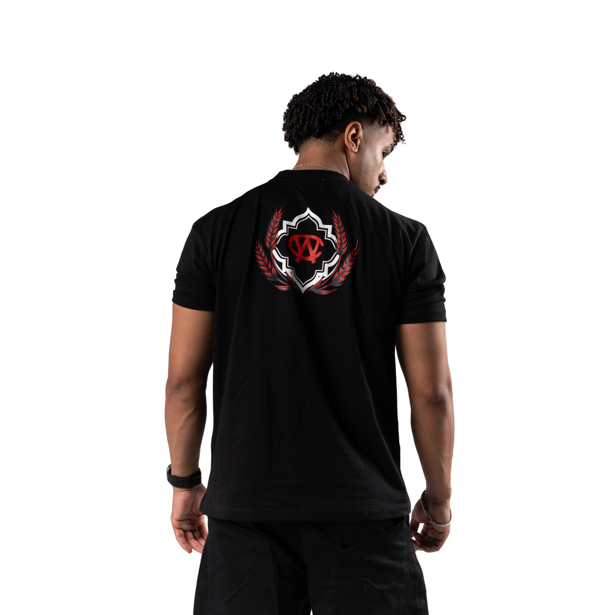 T-SHIRT WYDADISME WAC OFFICIAL BRAND