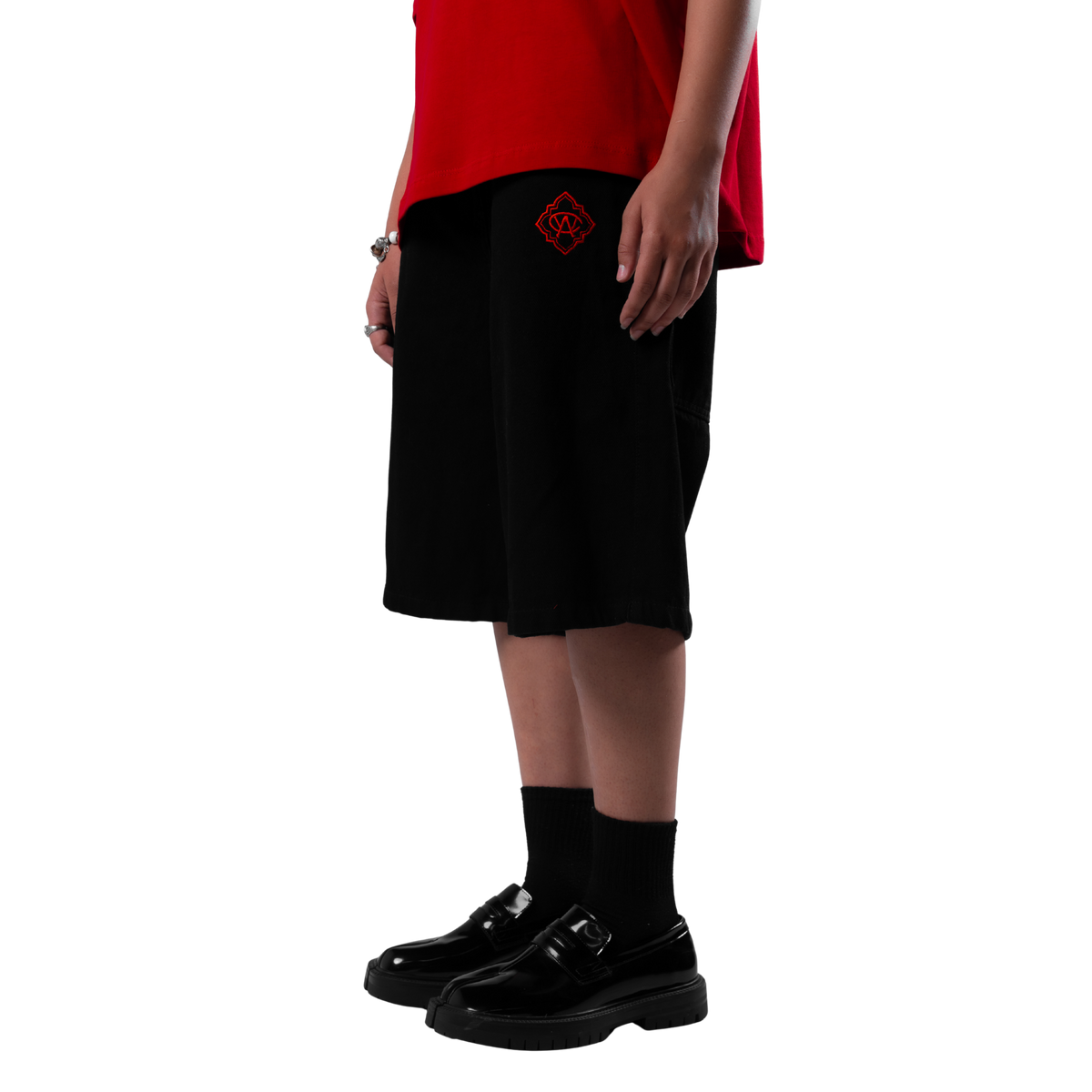 SHORT JEAN WAC OFFICIAL BRAND
