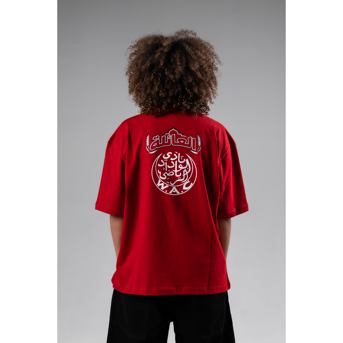 T-SHIRT FAMILY WAC OFFICIAL BRAND