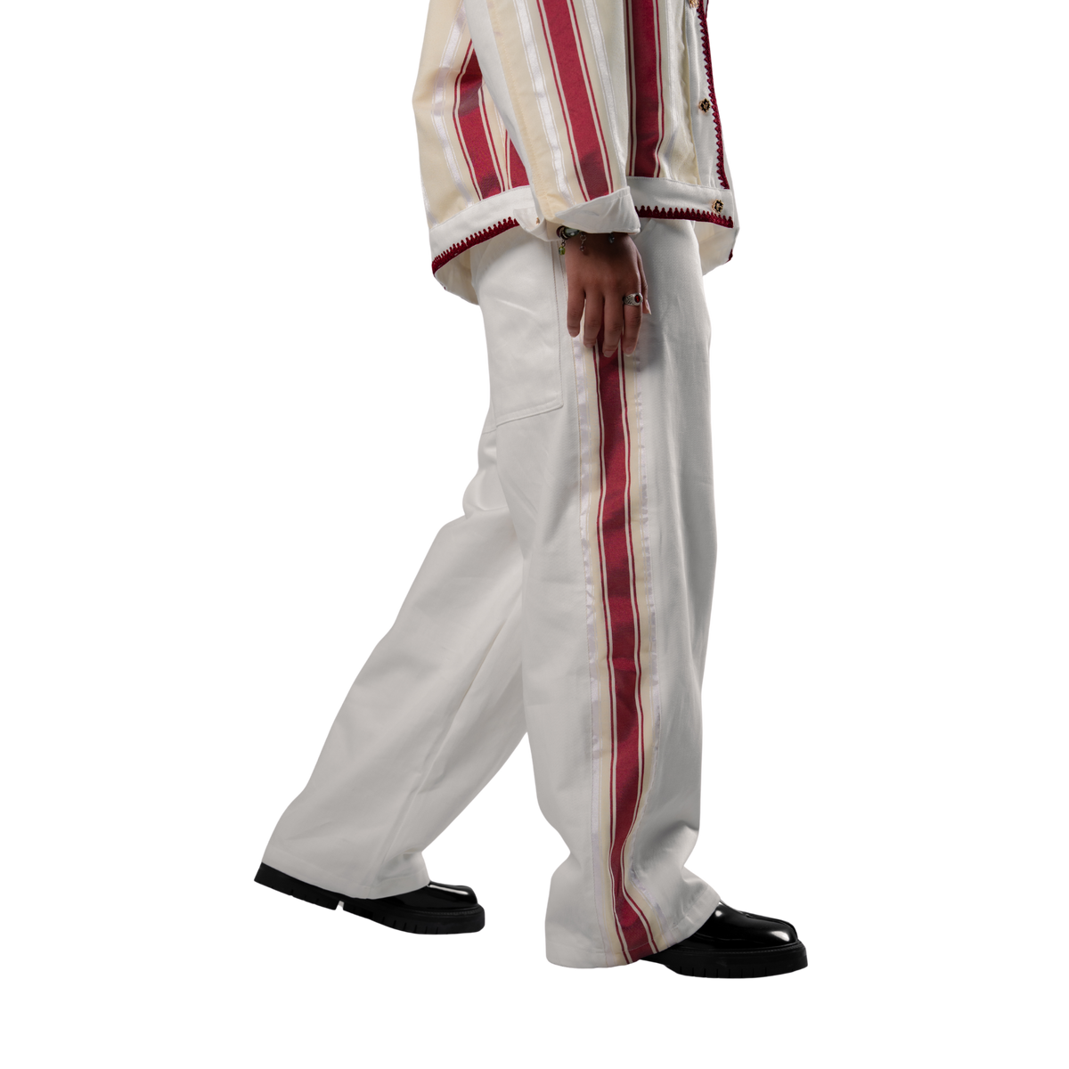 PANTALON DJELLABA WAC OFFICIAL BRAND
