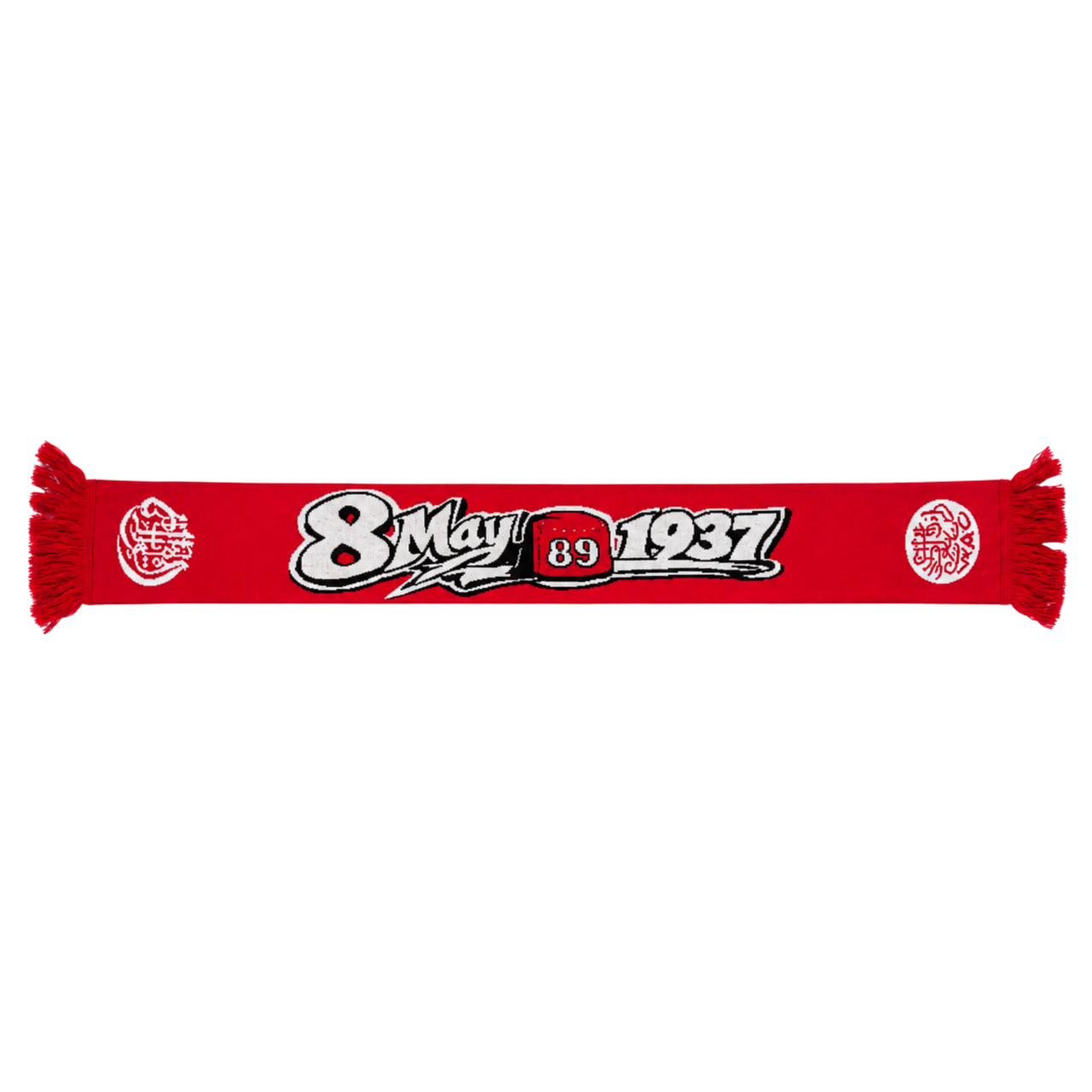 Birthday Scarf WAC OFFICIAL BRAND