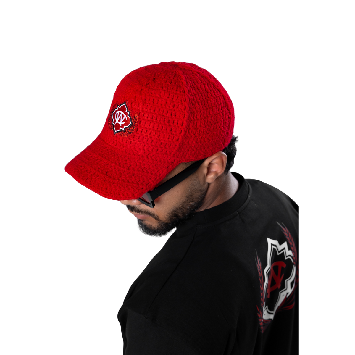 CASQUETTE CROCHET WAC OFFICIAL BRAND