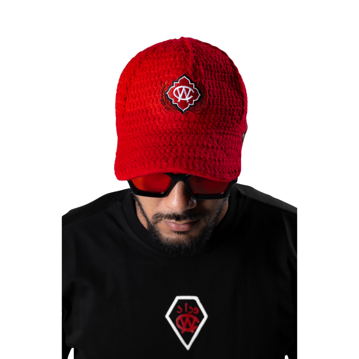 CASQUETTE CROCHET WAC OFFICIAL BRAND