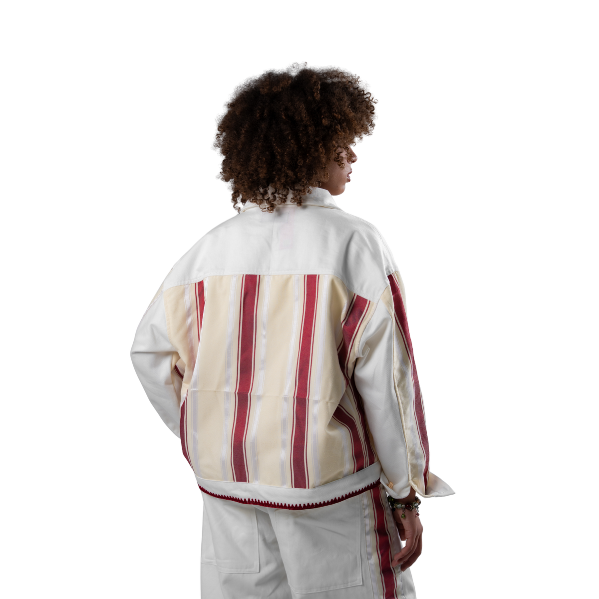 VESTE JELLABA WAC OFFICIAL BRAND
