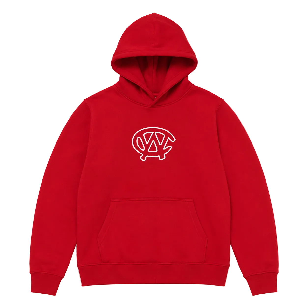 "LONG LIVE WYDAD" Hoodie WAC OFFICIAL BRAND