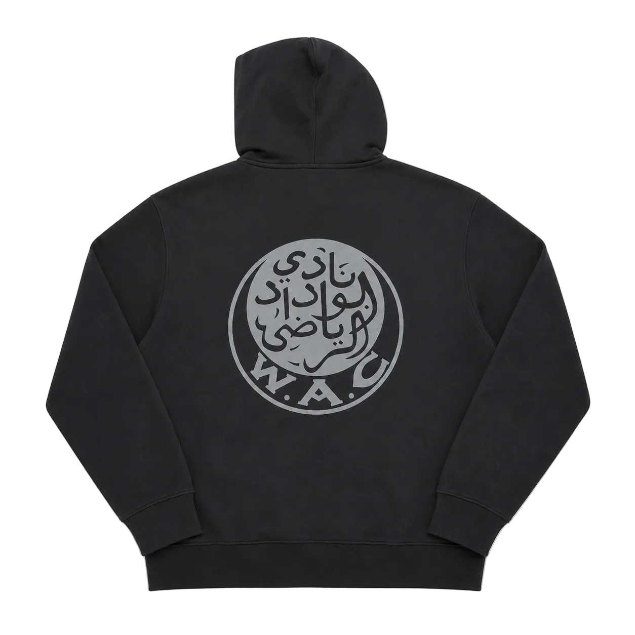 1937 BLACK HOODIE WAC OFFICIAL BRAND