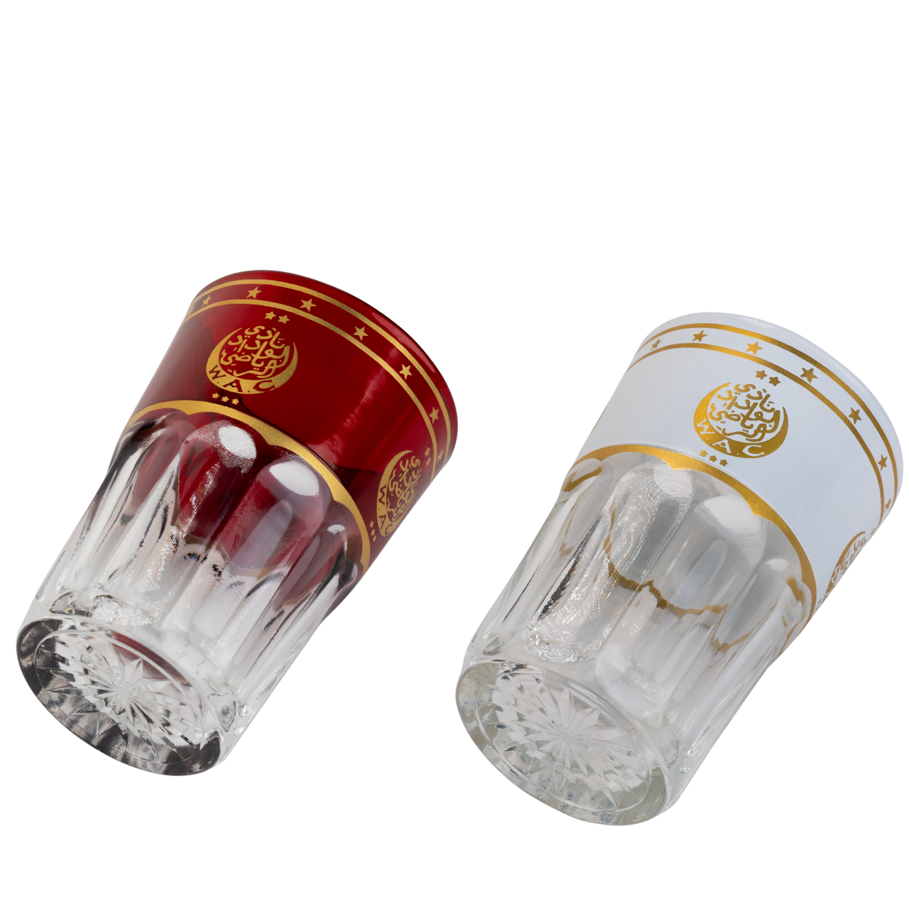 The Mixed Burgundy & White Edition (6+6 Pack)