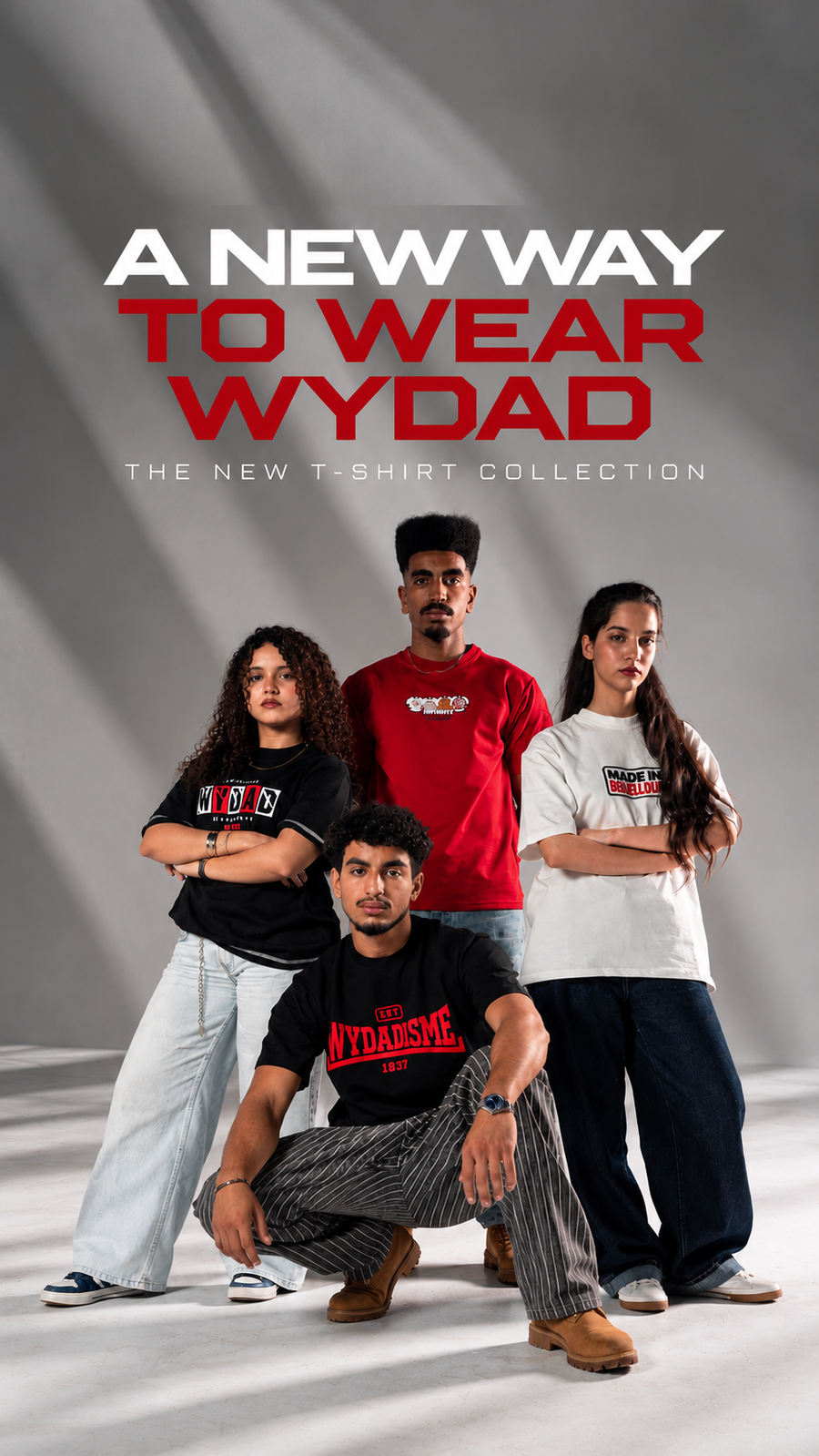 THE WYDADI WAY