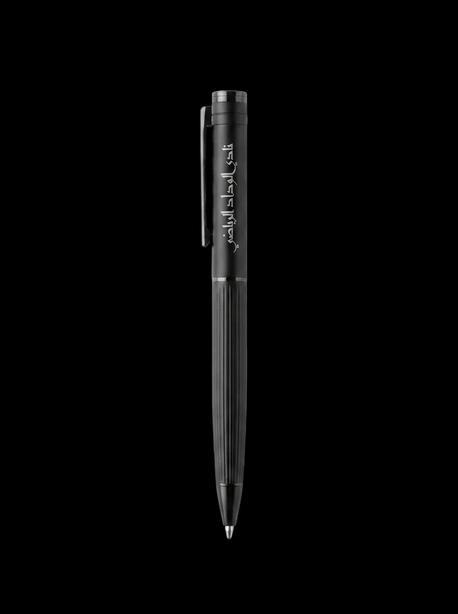 WAC BLACK PEN WAC OFFICIAL BRAND