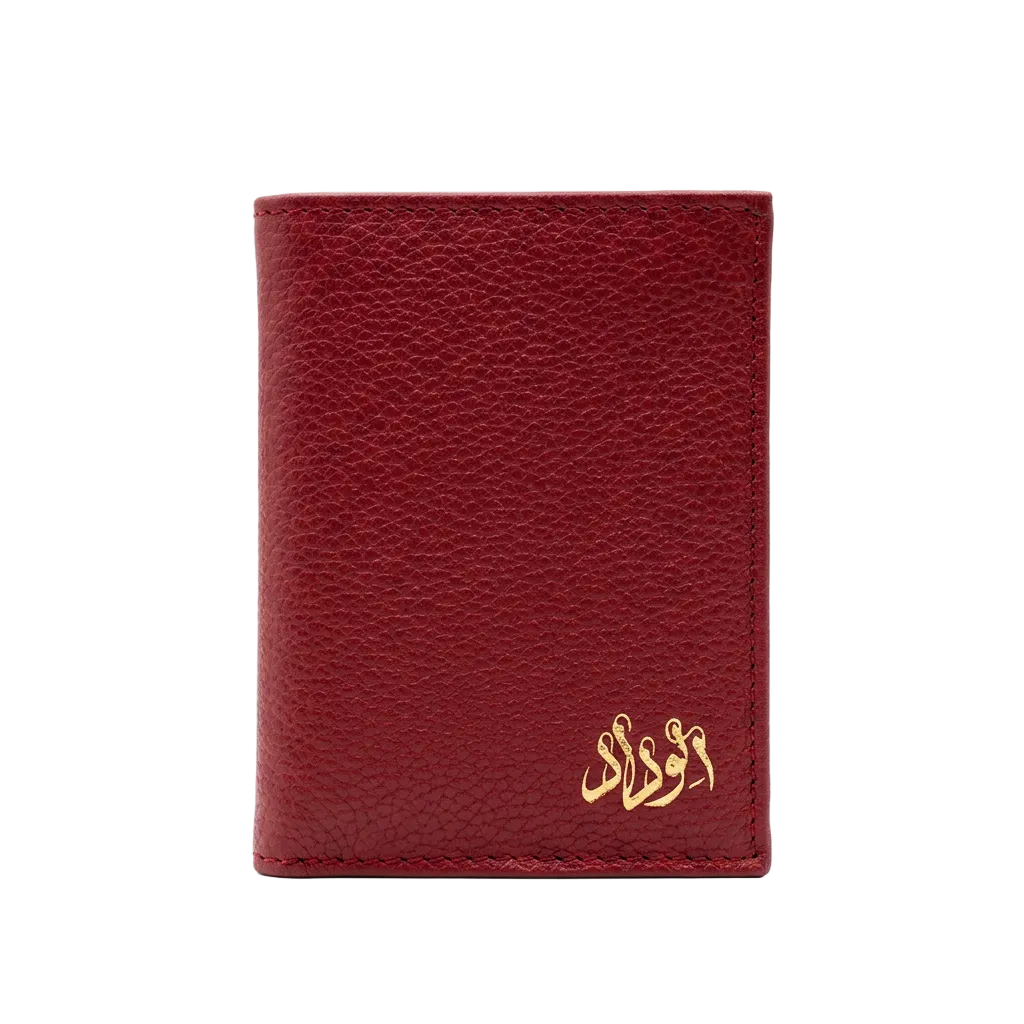 WAC Signature WALLET WAC OFFICIAL BRAND