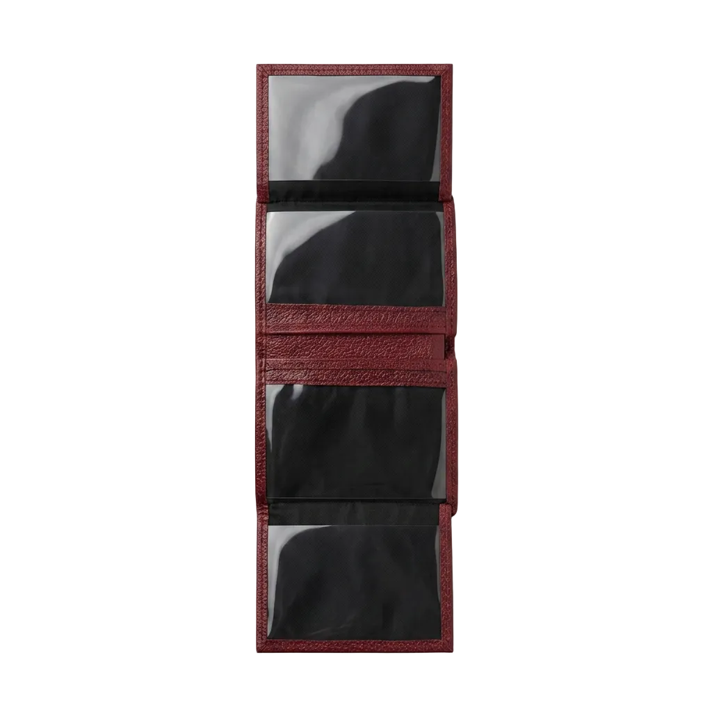WAC Signature WALLET WAC OFFICIAL BRAND