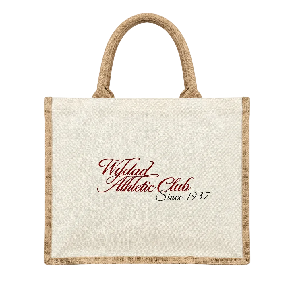 WAC Jute Bag WAC OFFICIAL BRAND